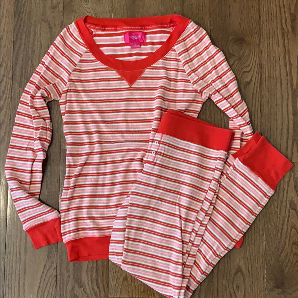 Victoria’s Secret Thermal pajamas
